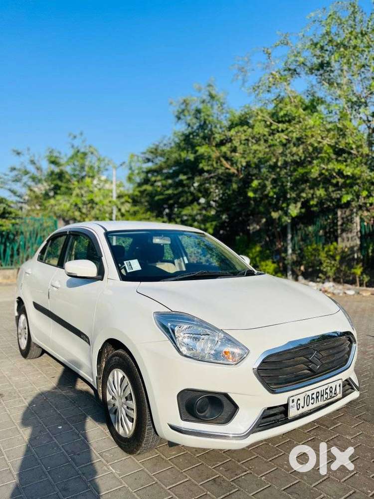 Maruti Suzuki Dzire 1.2 Vxi, 2019, Petrol