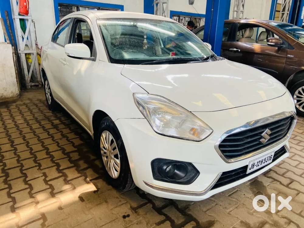 Maruti Suzuki Dzire Vdi, 2017, Diesel