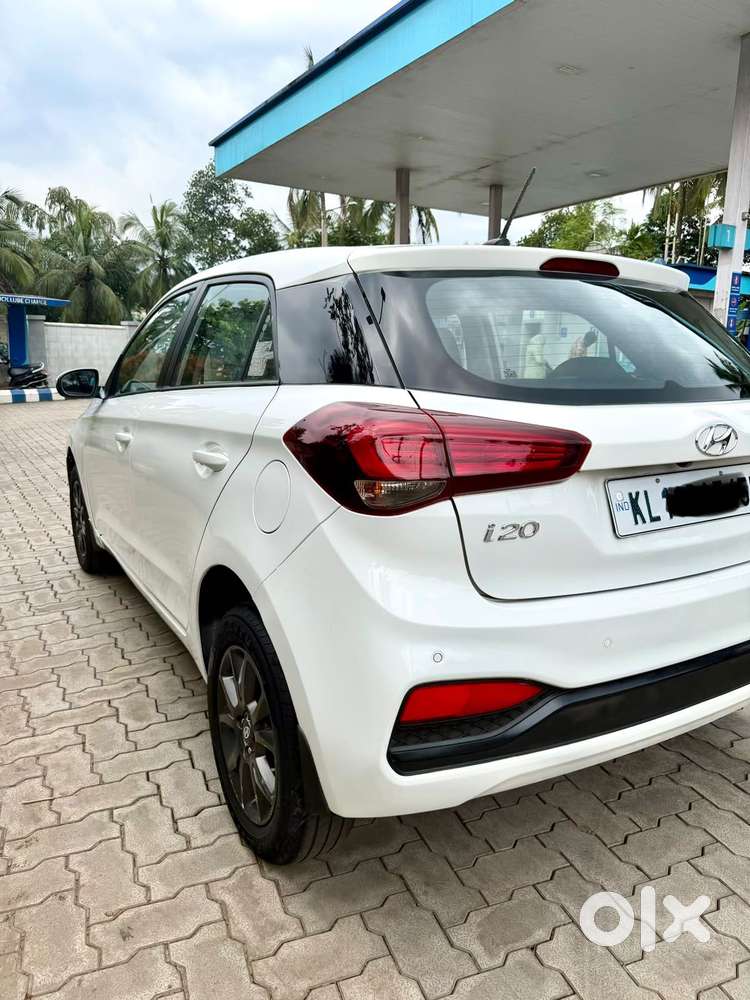 Hyundai I20 1.4 Asta, 2018, Diesel