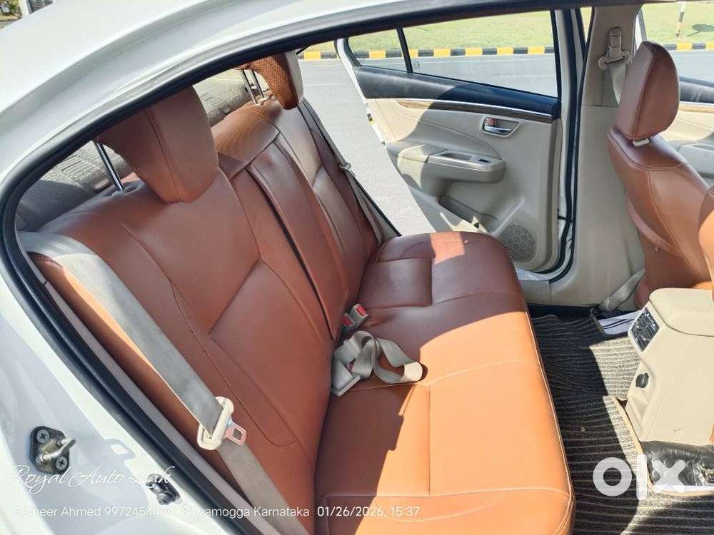 Maruti Suzuki Ciaz 1.5 Alpha Shvs Petrol, 2023, Cng & Hybrids