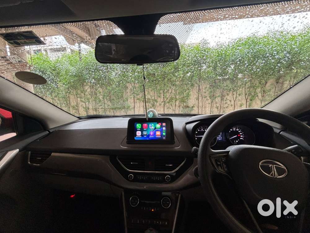 Tata Nexon 2018  Automatic Petrol Good Condition