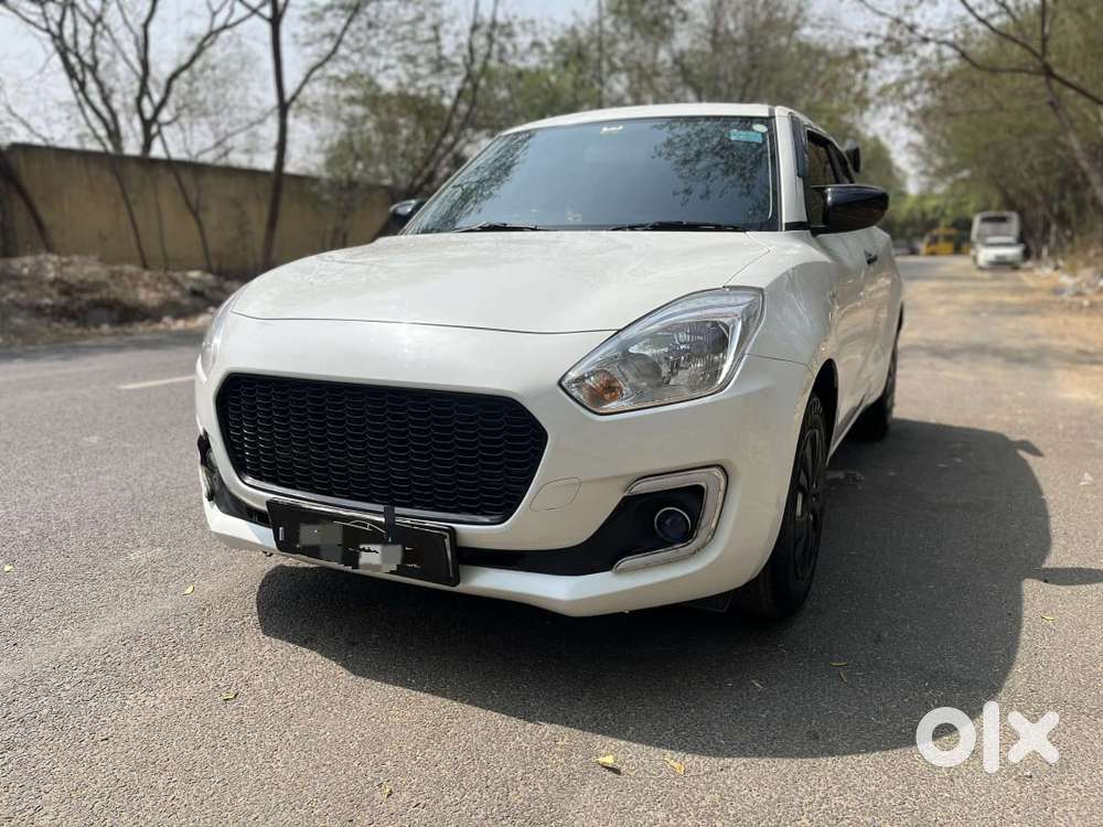 Maruti Suzuki Swift Lxi Optional-o, 2023, Petrol