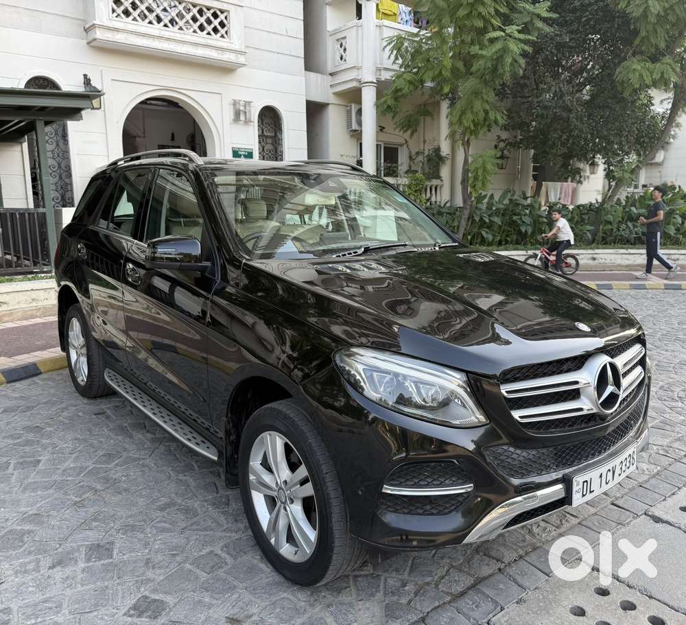 Mercedes-benz Gle Class 400 4matic, 2016, Petrol