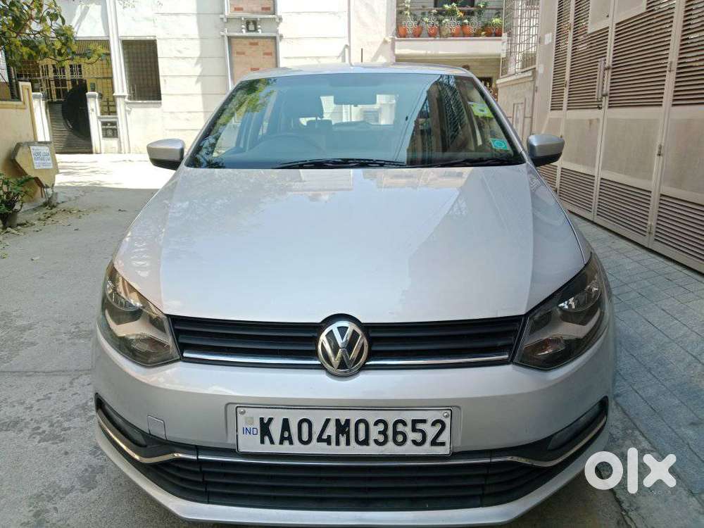Volkswagen Polo 1.2 Mpi Highline, 2015, Petrol