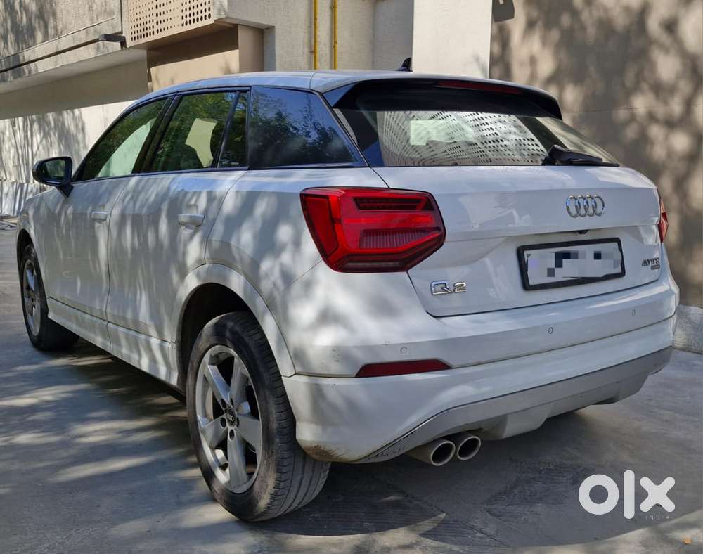 Audi Q2 2.0 40 Tfsi Quatro Premium, 2021, Petrol