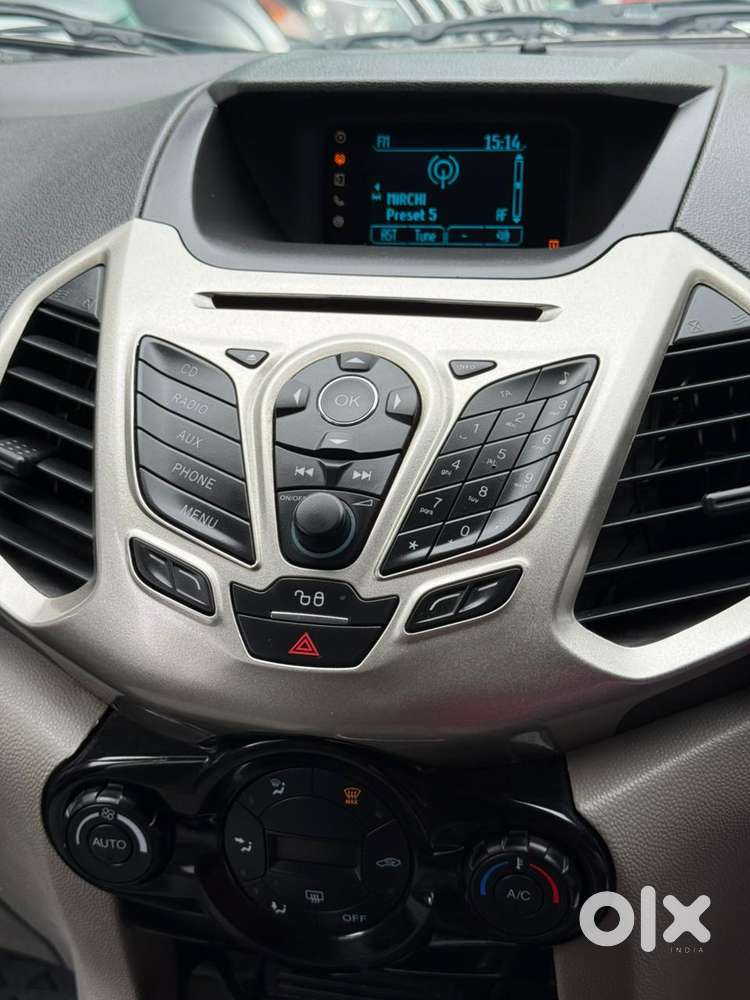 Ford Ecosport Titanium 1.5 Tdci (opt), 2017, Petrol