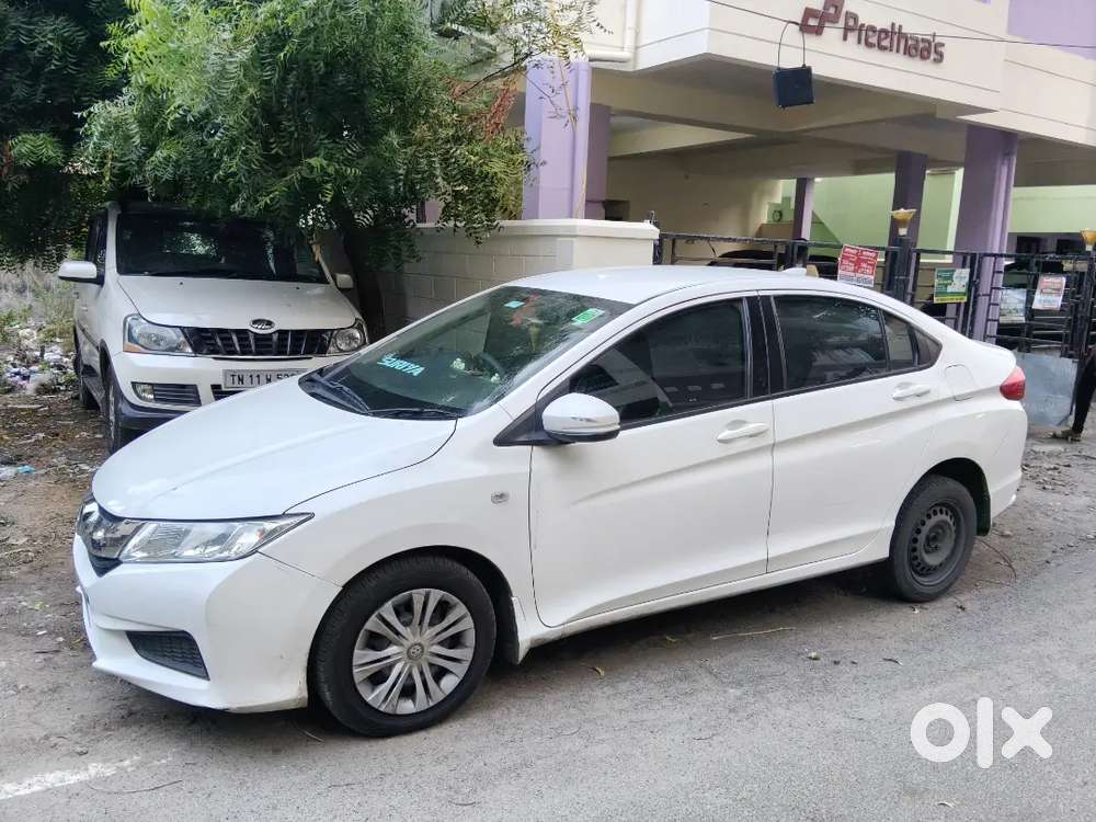 Honda City 2016 Petrol Good Condition