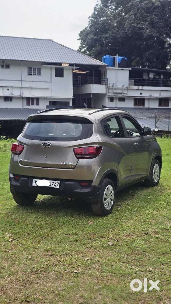 Mahindra Kuv 100 Mfalcon G80 K4 Plus, 2017, Petrol