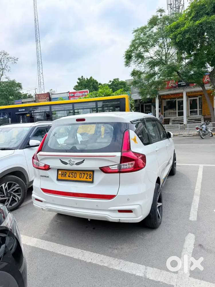 Maruti Suzuki Ertiga Vxi 2023 Cng