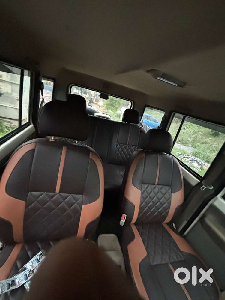 Mahindra Bolero Diesel 2015