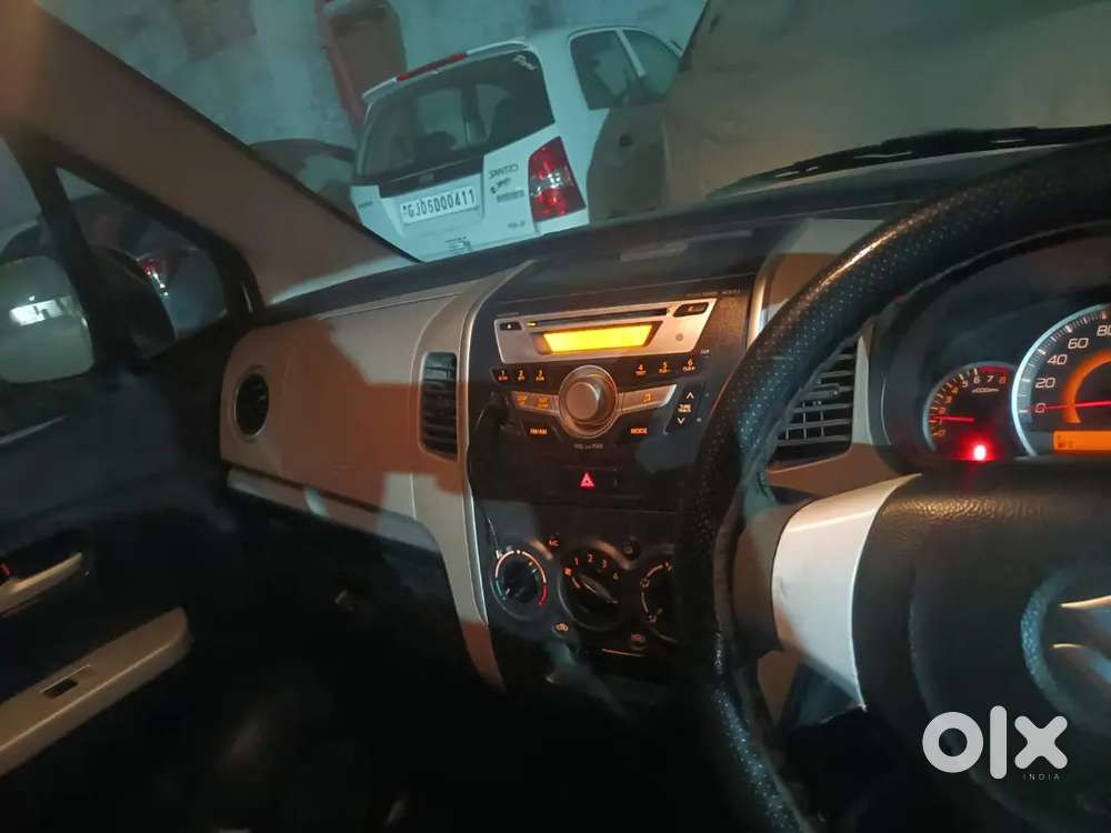 Maruti Suzuki Wagon R 2014