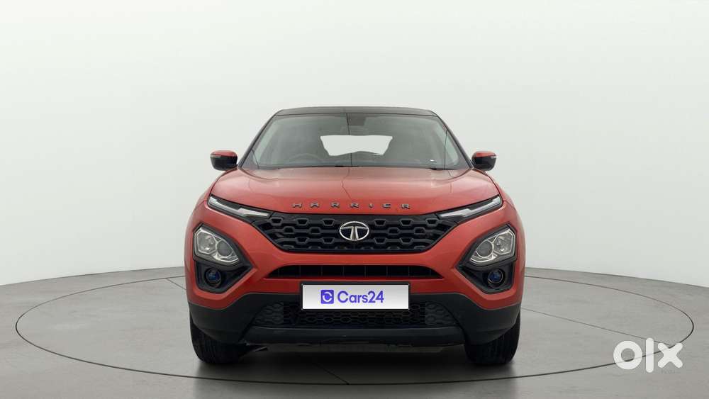 Tata Harrier Xt+, 2021, Diesel