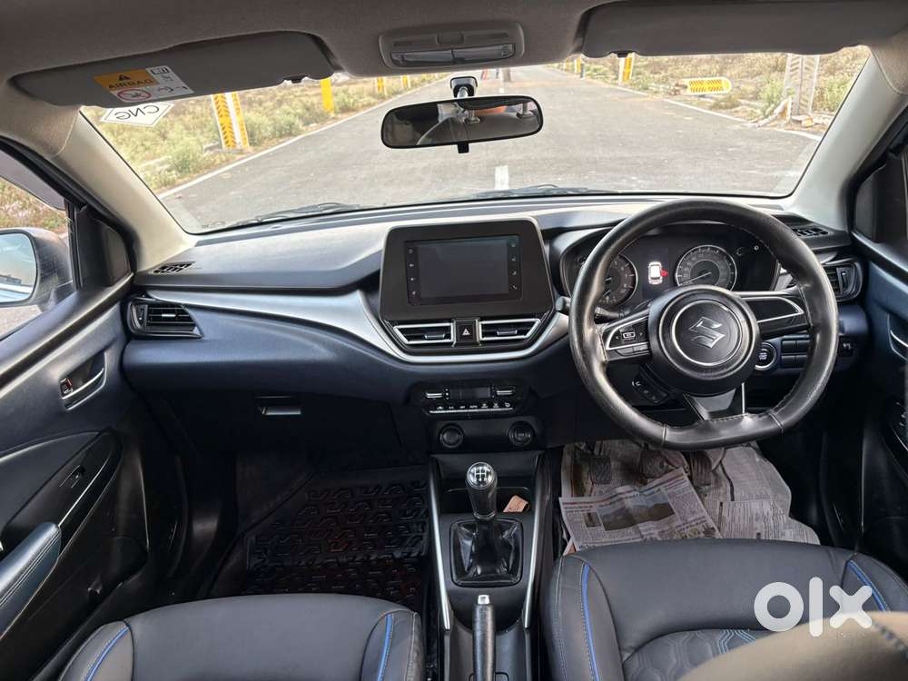 Maruti Suzuki Baleno 1.2 Zeta Cng, 2023, Cng & Hybrids