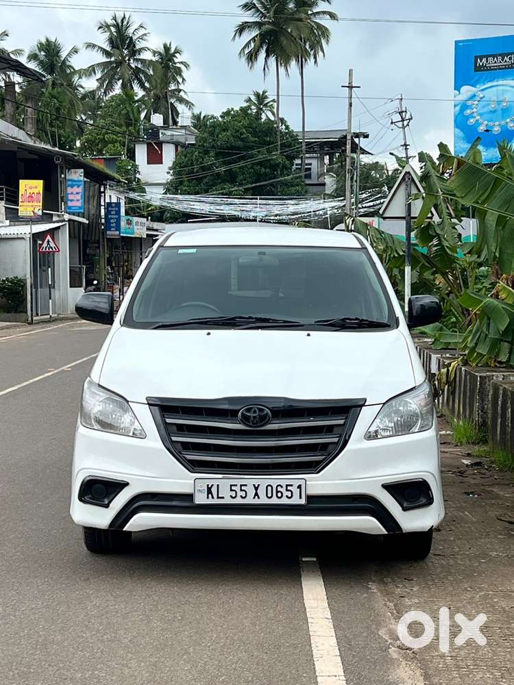 Toyota Innova 2013 Diesel Good Condition