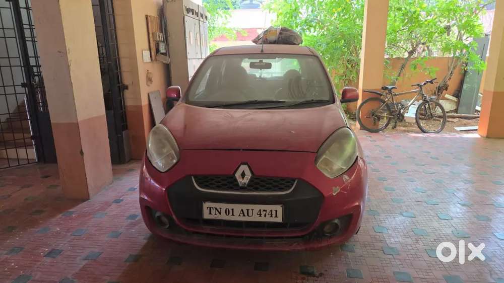 Renault Pulse 2013 Diesel 65000 Km Driven