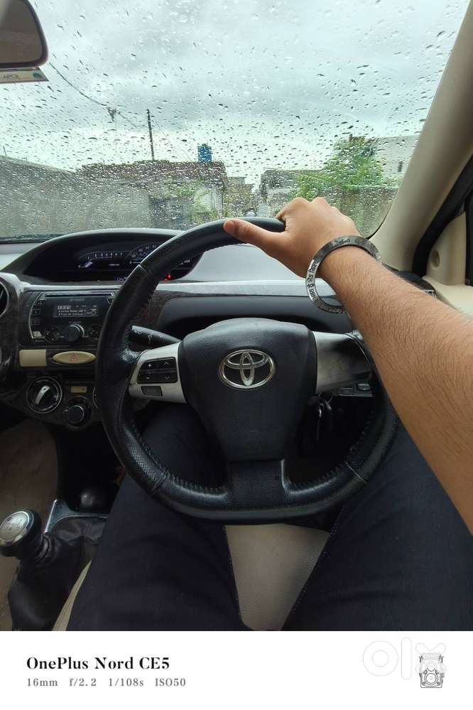 Toyota Etios Vx D 2017 Diesel