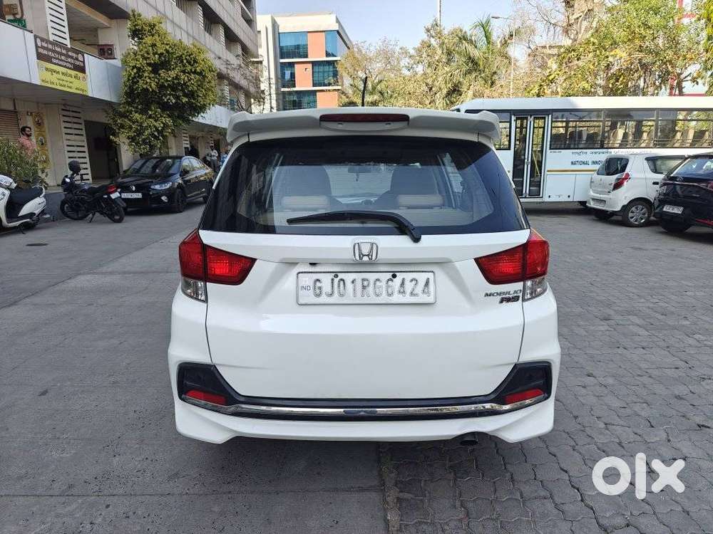 Honda Mobilio Rs I-dtec, 2014, Diesel