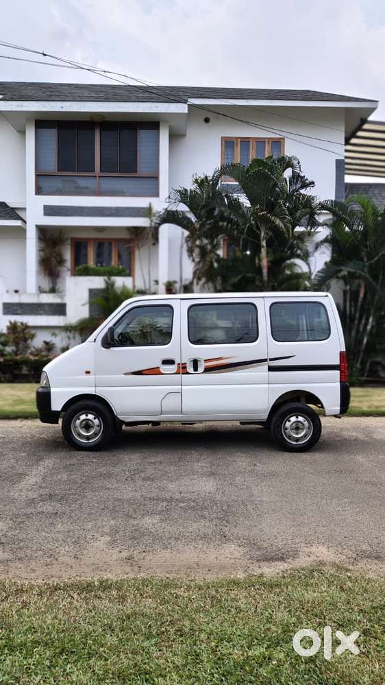 Maruti Suzuki Eeco 5 Seater Ac, 2020, Petrol