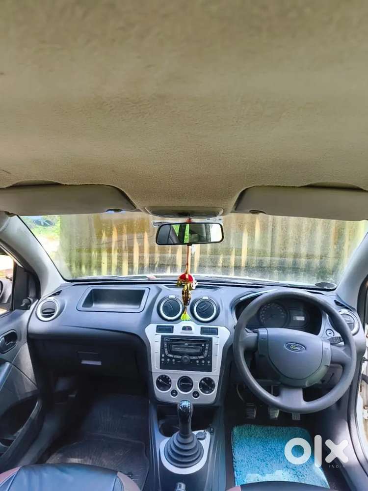 Ford Figo 2012 Diesel Good Condition