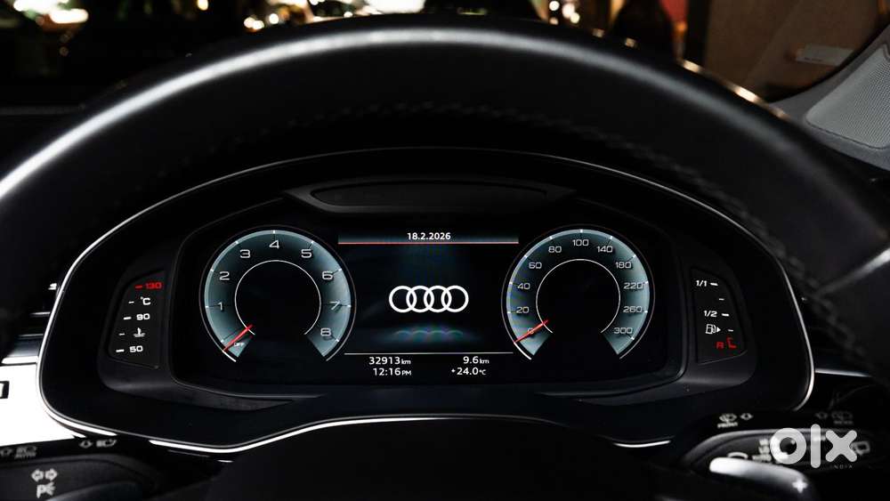 Audi Q7 3.0 Technology 55 Tfsi, 2022, Petrol