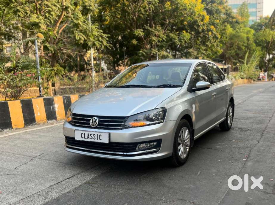 Volkswagen Vento 2013-2015 Tsi, 2015, Petrol