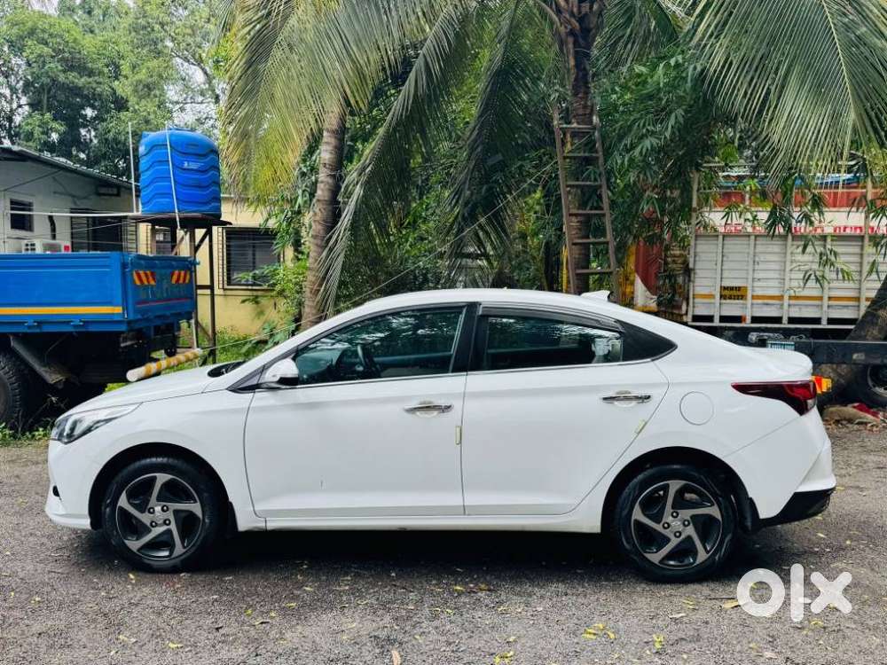 Hyundai Verna 1.5 S Plus Diesel Mt, 2022, Diesel