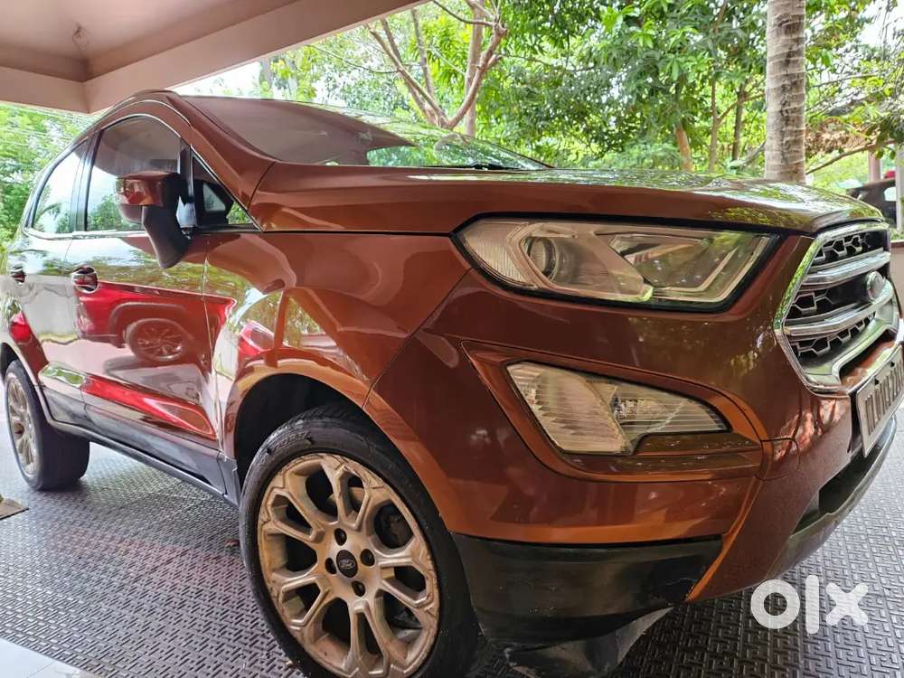 Ford Ecosport 1.5 Diesel + Bs4