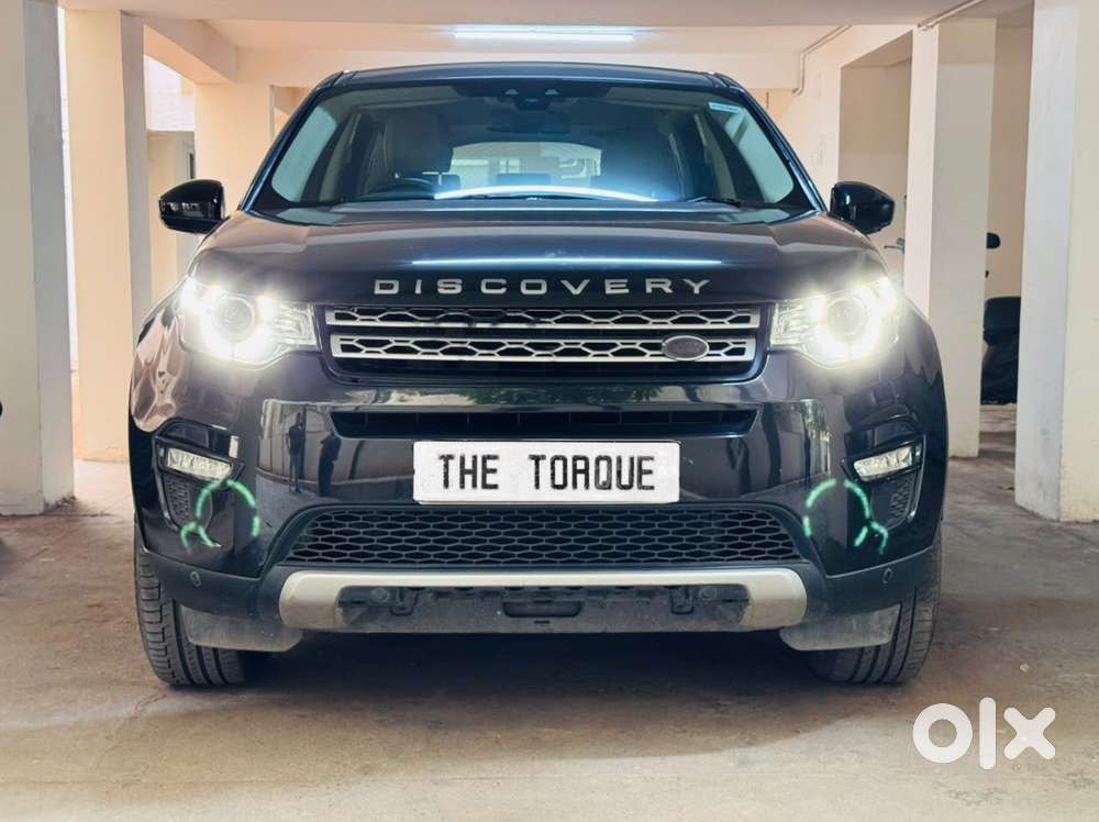 Land Rover Discovery Sport, 2017, Diesel