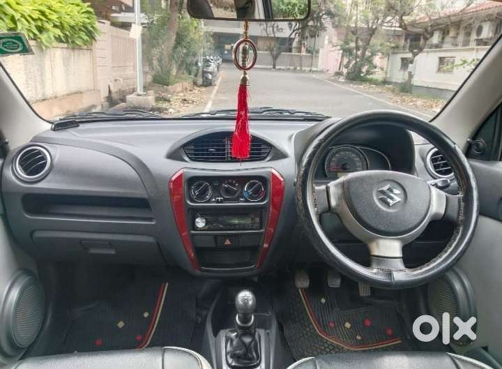 Maruti Suzuki Alto 800 Lxi, 2017, Petrol