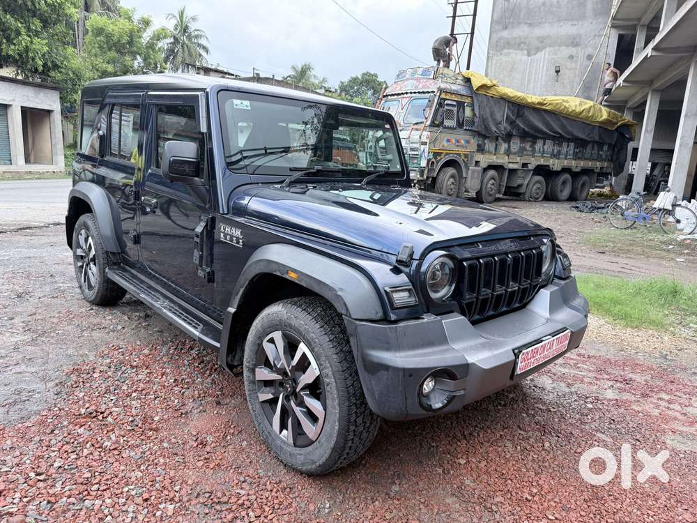Mahindra Thar Roxx Ax7l Rwd Diesel At, 2025, Diesel