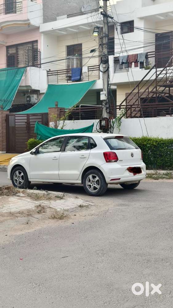 Volkswagen Polo Diesel 2017