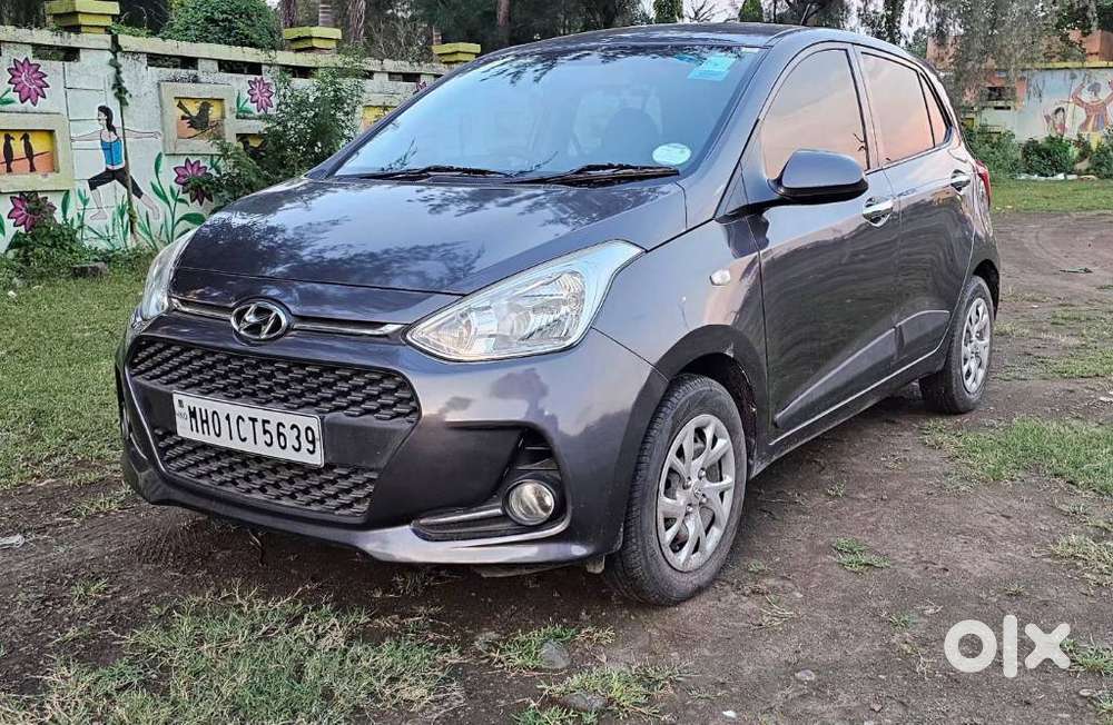 Hyundai Grand I10 Sportz(o) 1.2 Mt, 2017, Petrol