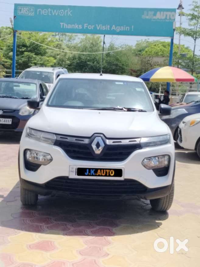 Renault Kwid Rxl, 2024, Petrol