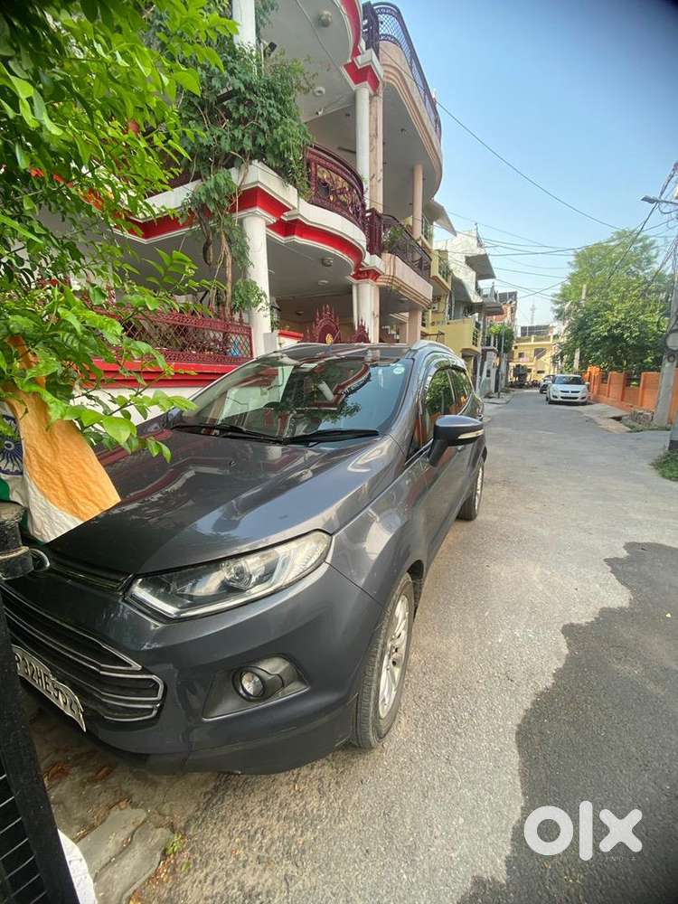 Ford Diesel Car 2016