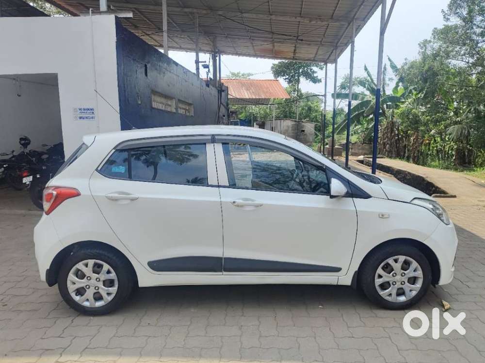 Hyundai Grand I10 2013-2016 Magna, 2016, Petrol