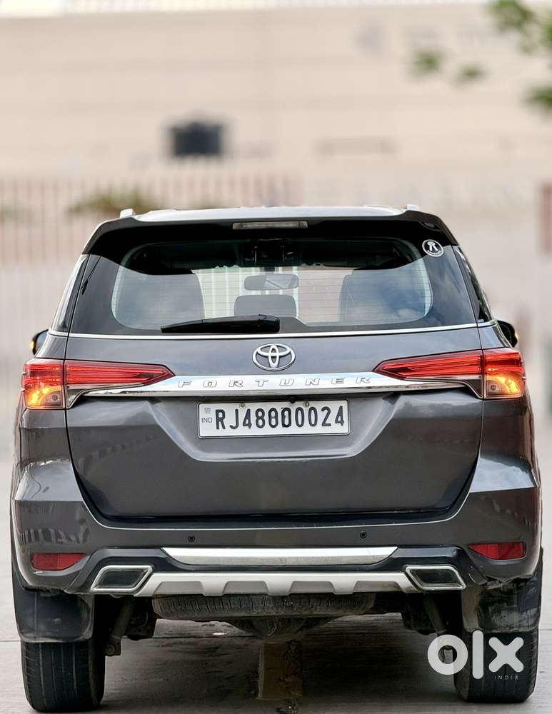 Toyota Fortuner 2.8 4x2 At Trd Limited Edition, 2018, Diesel