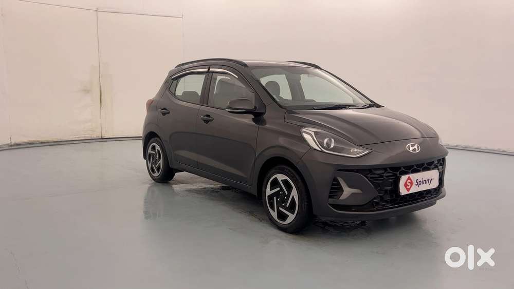 Hyundai Grand I10 Nios Sportz 1.2 Kappa Dual Tone, 2024, Petrol