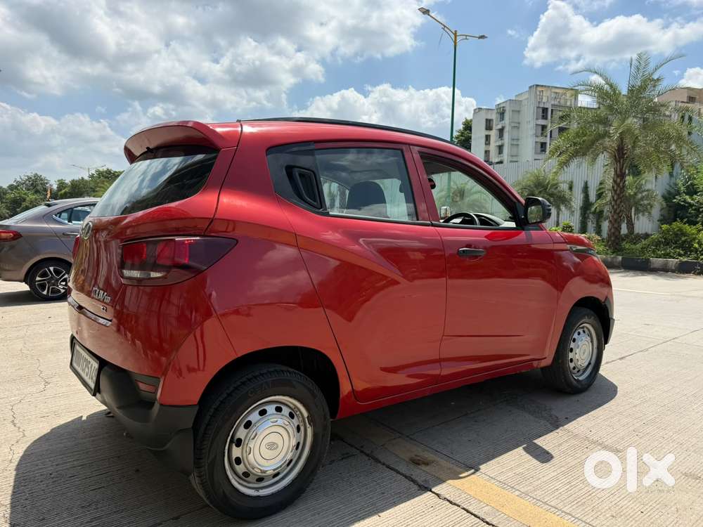 Mahindra Kuv 100 Mfalcon G80 K2, 2017, Petrol