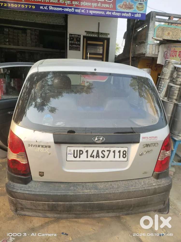 Hyundai Santro Xing 2008