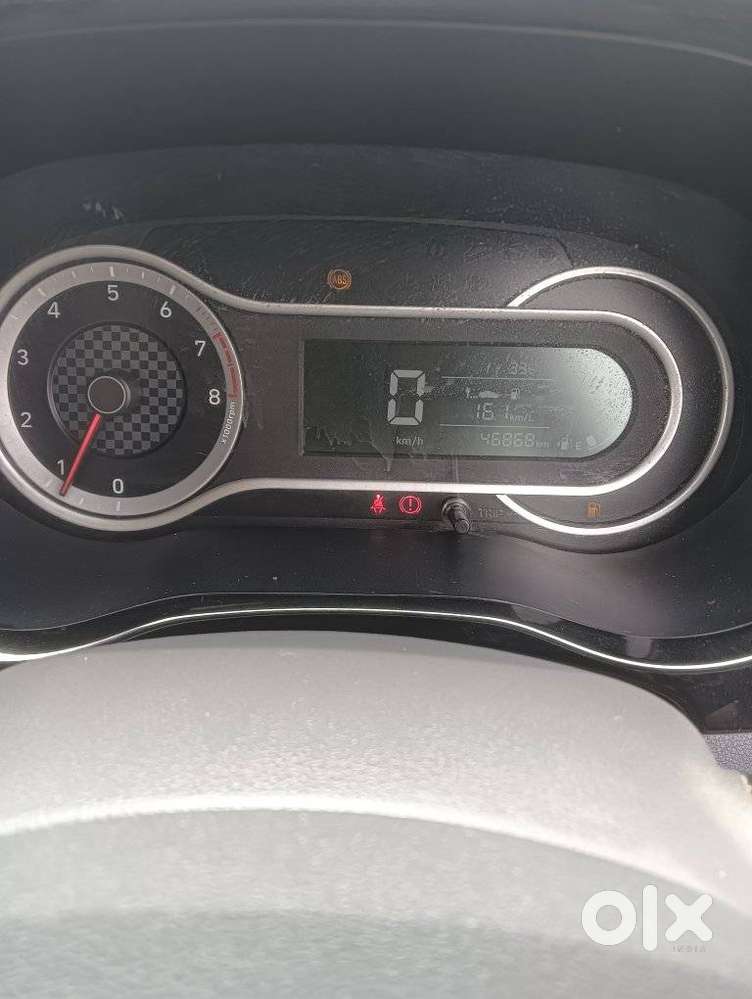 Hyundai Grand I10 Nios, 2020