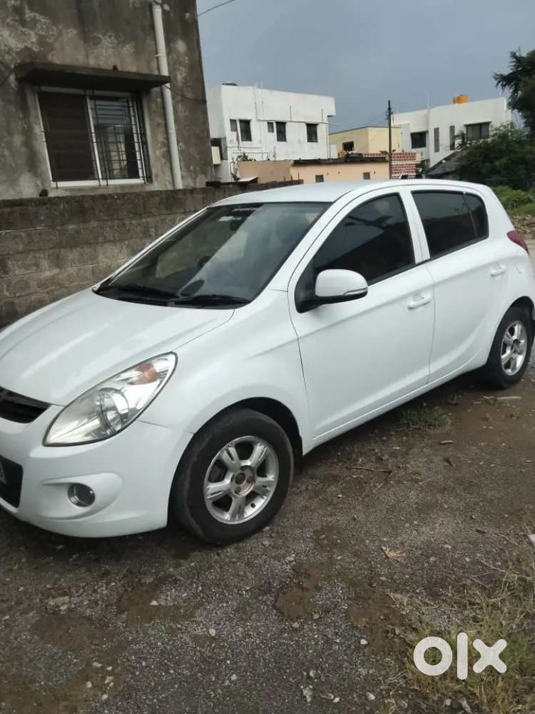 Hyundai I20 Sports