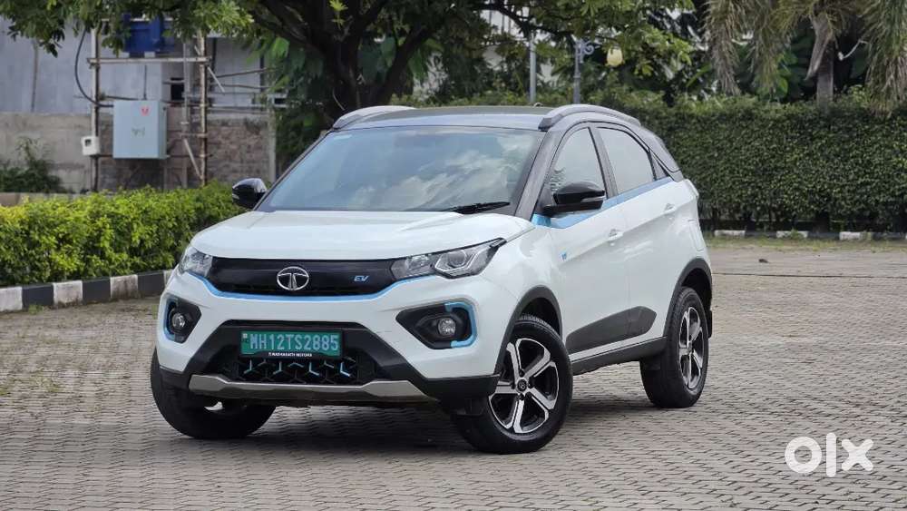 Tata Nexon Ev Xz Plus 2021