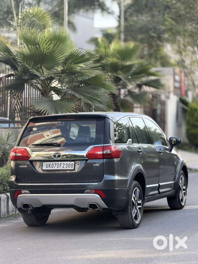 Tata Hexa Xta, 2018, Diesel