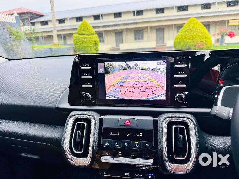 Kia Sonet Htx Plus D, 2024, Petrol