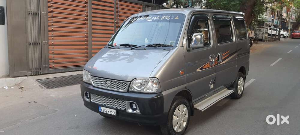 Maruti Suzuki Eeco Cng 5 Seater Ac, 2021, Petrol