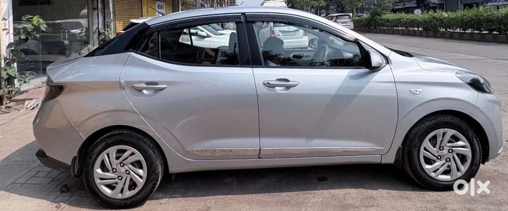 Hyundai Aura 1.2 S Cng, 2020, Petrol