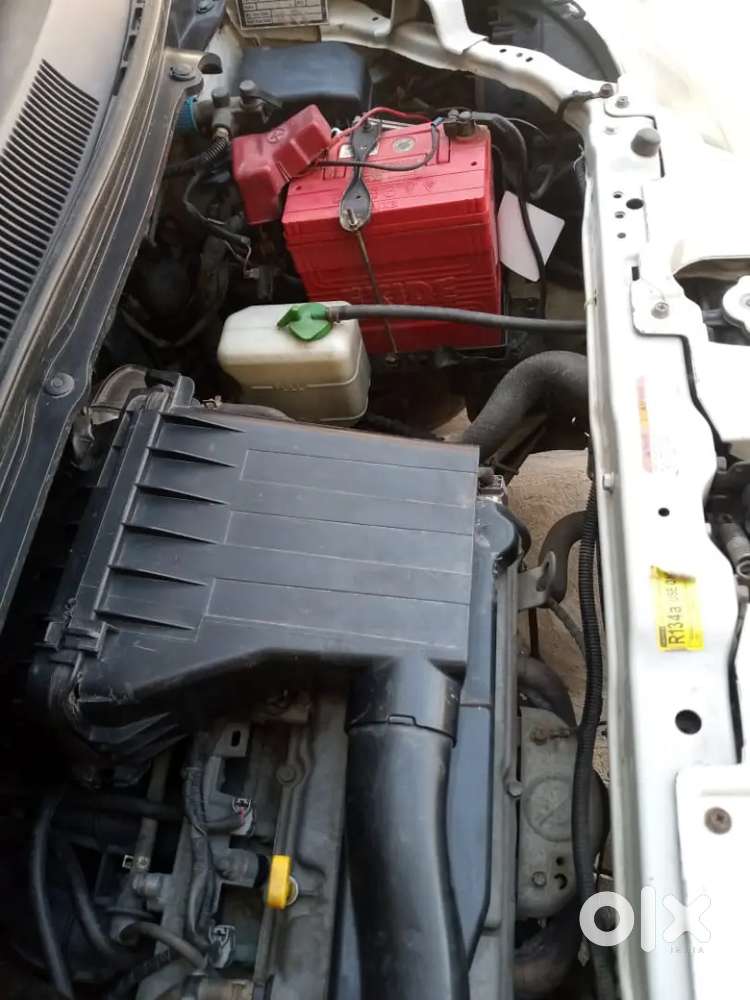 Maruti Suzuki Ritz With Cng Kit