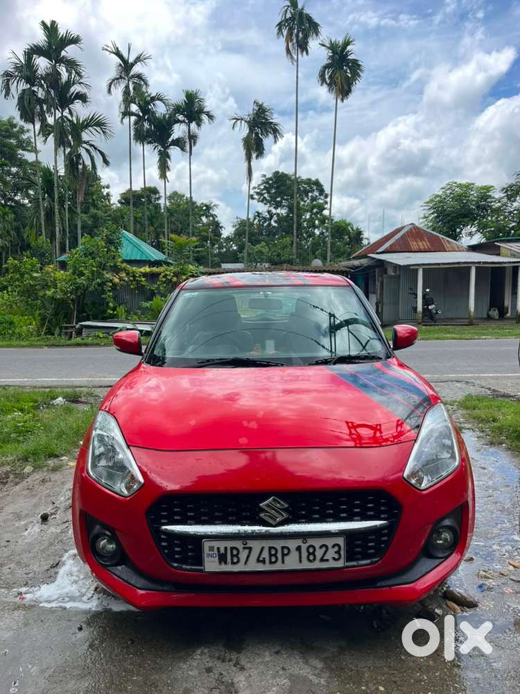 Maruti Suzuki Swift Petrol 70000 Km Driven