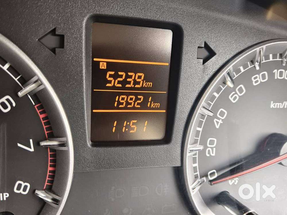 Maruti Suzuki Swift Vxi, 2015, Petrol