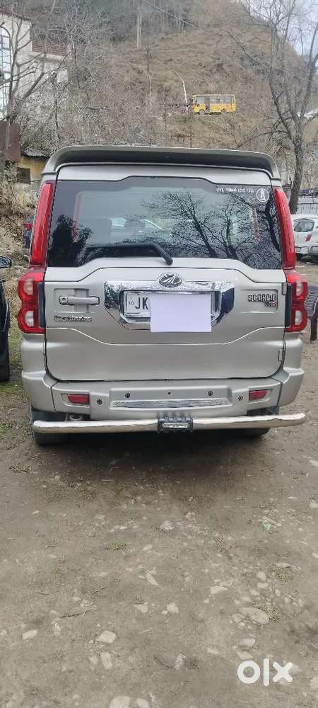 Mahindra Scorpio 2015 Diesel Variant Manual